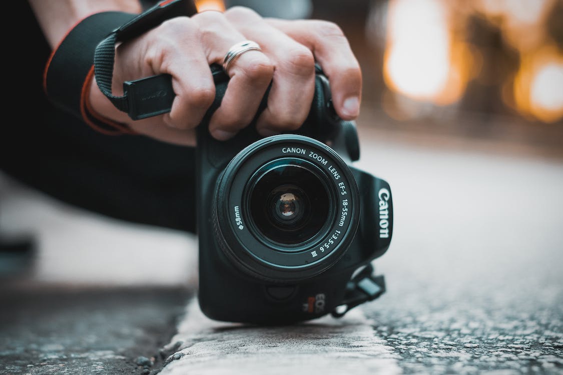 What Is A DSLR Camera? Amateur Photographer Guide